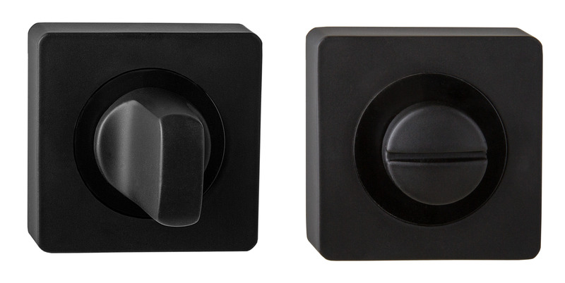 Завертка квадр В2В 02 черный (100)