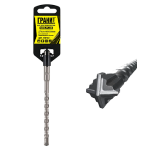 Бур д/перфоратора 8*160/100 Гранит (25)