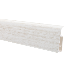 Плинтус пластиковый LIMA NG72 Клен Патина 2,5м. (24шт)