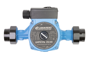 Циркуляционный насос «ЦИРКУЛЬ» 25/40 (1) (_1_)
