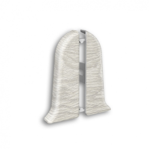 Заглушка Ideal Классик Дуб айсберг 230 (Пара) (20)