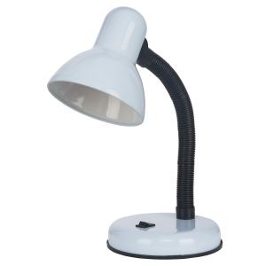 Настольный светильник MT203WT ученический белый