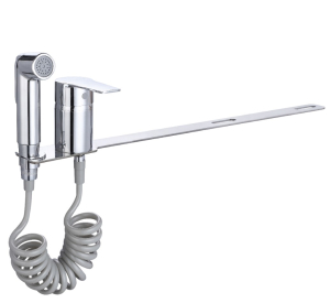 Смеситель Level накладной для унитаза