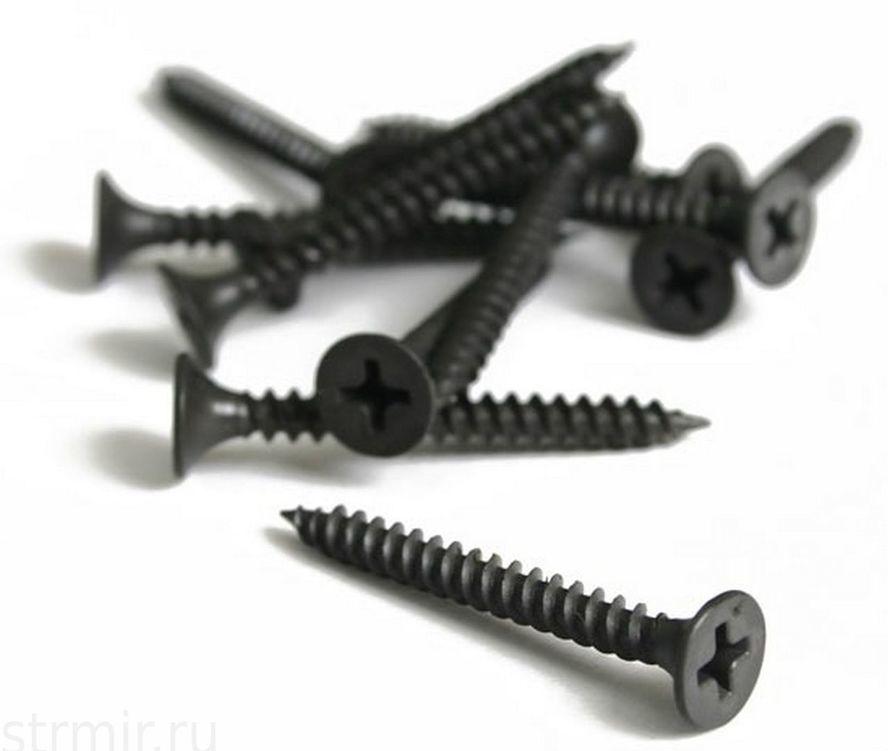 Саморез ШСГМ 3,5х41 (200 шт) - коробка*р (40)