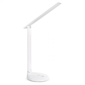 Светодиодный настольный светильник Таласса, 10 Вт, белый (SBL-DL-10-r-w)(_10_)