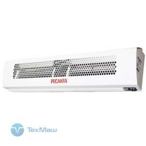 Тепловая завеса ТЗ-6С 3/6 кВт 780м3/ч Ресанта (с пультом)    67/6/3