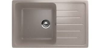 Мойка Ulgran U-400 прямоуг 750*495 песочный 302(_1_)