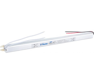 Блок питания 60W 12V для светод.ленты  LB001 (5)