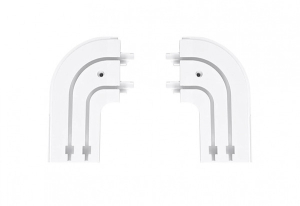 Закругления двухрядные (1лев+1прав)