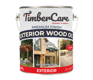 Масло защитное д/наружных работ TimberCare Exterior Wood Oil прозрачный 0,675л (4)