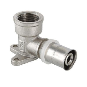 Водорозетка пресс 16х1/2" (10/80)