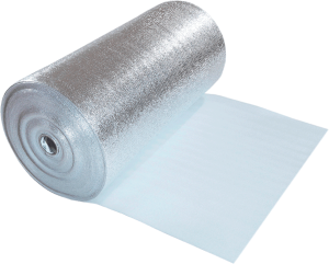 Пенотерм НПП-ЛФ 3*1200мм*25м (Бани Сауны t до +150°С) (1)
