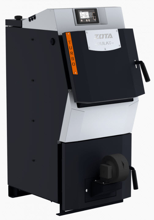 Котел отопительный  ZOTA "Bulat-Turbo" 30 (1)(_1_)