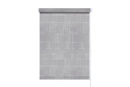 Ролета мини  Акцент 42,5*175 сталь ГП