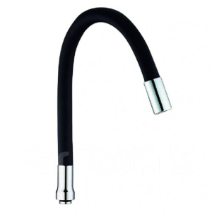 Гусак гибкий черный (для 2529A45N)