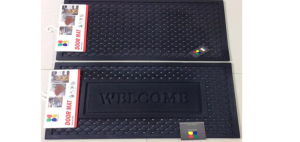 Коврик придверный 45*75 см 30024 Welcom