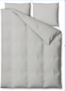 КПБ IDEA евро 220 перкаль гл/кр 50х70 Кварц (по 8)