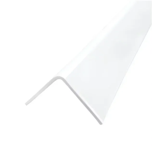Угол наружный виниловый белый 30*30*2700 (уп.32шт)