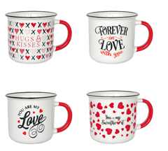 Кружка LoVe 390 мл,
