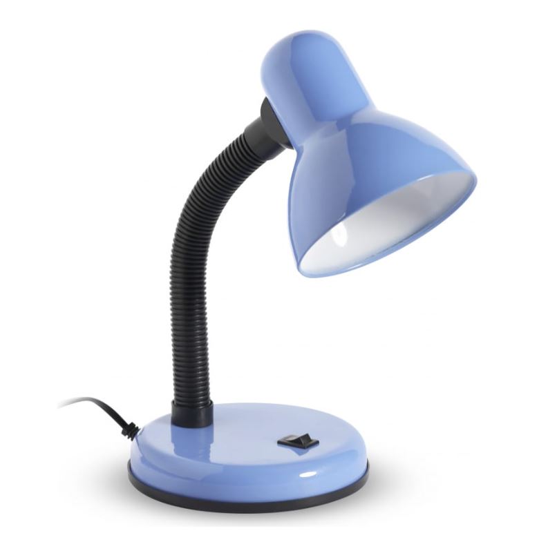 Светильник настольный Smartbuy Е27 Blue (SBL-DeskL-Blue)