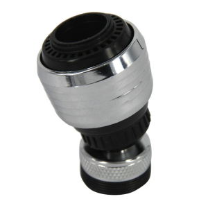 Аэратор М22/24 на шарнире с двойной струей (внутр. резьба), MP-У