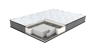 Матрац 1600*2000 Atlant (120 кг, 21 см, мяг. ж.)