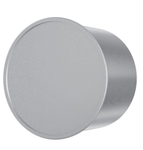 Заглушка PSG D125 оцинк.сталь ERA PRO (60)