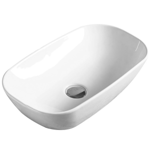Раковина керамическая (накладная) SL-1050 (_1_)