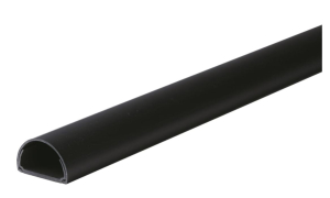 Кабель-канал 20х12 антрацит 2м MultiSet SE IMT20120BK (10)