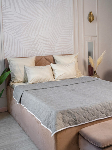 Покрывало PREMIUM Кантри, 200*220, Sonnet