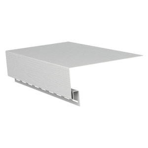 Планка приоконная GrandLine Белый, 3,05м (12)