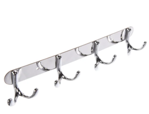 Крючок Delphinium Т2004  4-ой хром