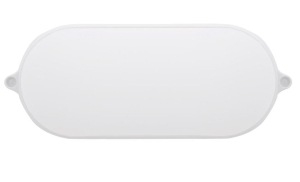 Светильник светодиодный BT овал 15Вт с датчиком движения 6500K IP65 Smartbuy (_10_)