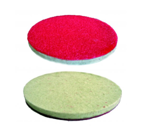 Полировальный круг, фетр на липучке, диам. 125 мм 423301 УПРАВДОМ ПРОФИ (1)