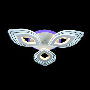 Светильник светодиодный 51272/1+3WT