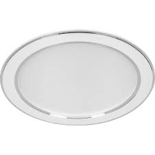 Светильник встраиваемый светодиодный 12W, 4500K, 960Lm, белый, AL1527(__)