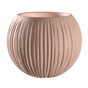 Кашпо "Сфера" (1,7 л.) Цв. Фраппе