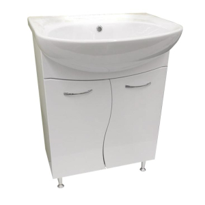 Тумба Волна-61 + ум. Клермонт 60 (1)