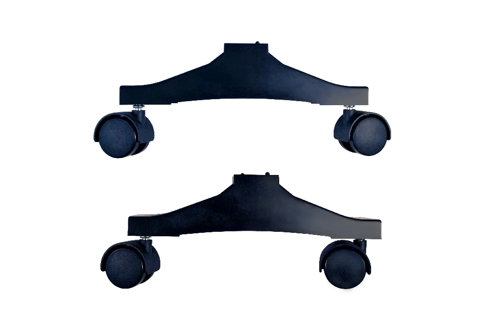 Комплект ножек черный