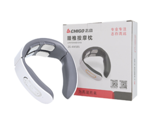 Массажер импульсный для шейно-воротниковой зоны