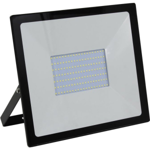 Прожектор светодиодный 100W 6500K IP65 (LED) FL SMD Smartbuy (_10_)