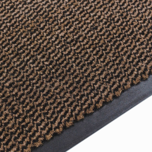 Коврик влаговпитывающий Профи 0.8*1.2 м бежевый