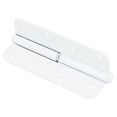 Петля накладная ПН1-130 пол. (правая) (2шт) (10/30)