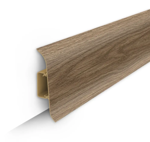 Плинтус Ideal Классик 55мм Падук 321 2,2 м (40шт)