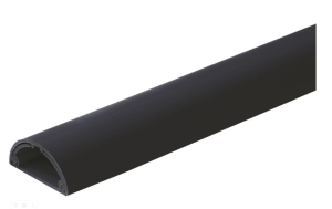 Кабель-канал 30х13 антрацит 2м  MultiSet SE IMT30130BK (20)