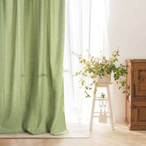 Штора HS 200/280 ДТ172 Ш0138 оливка