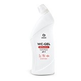 Средство чистящее "WC-gel" Professional для чистки унитазов 750мл (_12_) ТМ ГРАСС
