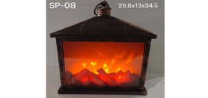 Мини камин 29,8*13*34,5 см