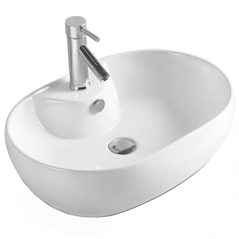 Раковина керамическая SL-1023(_1/1_)