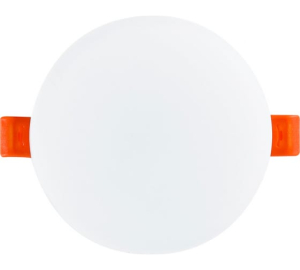 Светильник светодиодный безрамочный BDL круг 9Вт 6500К Smartbuy (__)